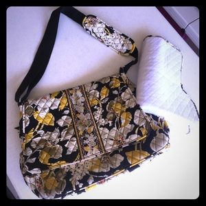 Vera Bradley diaper bag